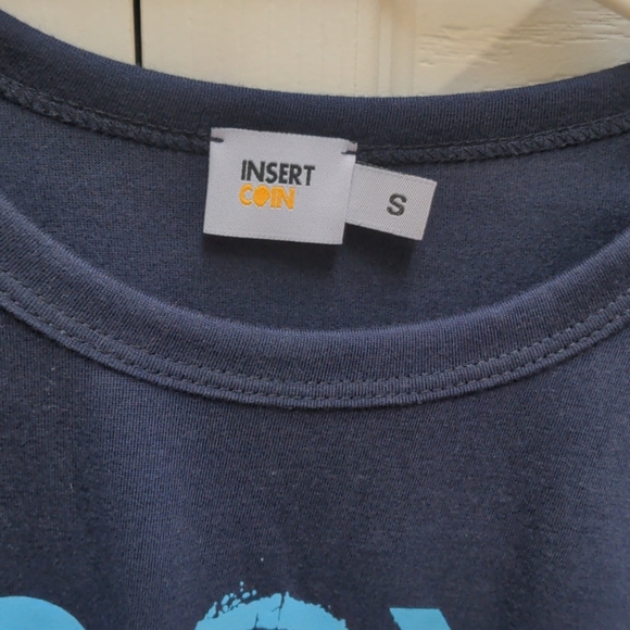 Insert Coin God of War (Dad of Boy) Tee - Picture 4 of 5